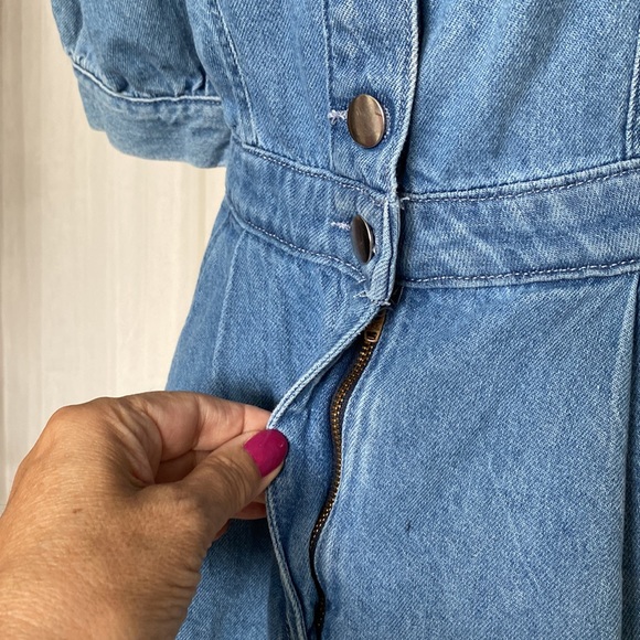 H&M jeans romper - Picture 5 of 17